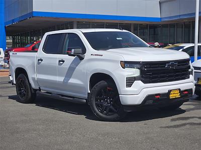2025 Chevrolet Silverado 1500 Crew Cab 4x4 Pickup for sale #C44640 - photo 1