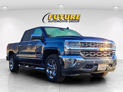 2016 Chevrolet Silverado 1500 Crew Cab 4WD Pickup for sale #C44640A - photo 1