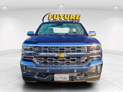 2016 Chevrolet Silverado 1500 Crew Cab 4WD Pickup for sale #C44640A - photo 2