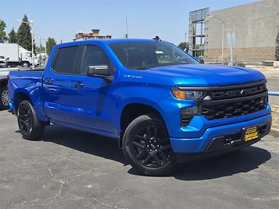 2025 Chevrolet Silverado 1500 Crew Cab 4x2 Pickup for sale #C44655 - photo 1