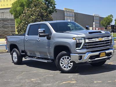 2025 Chevrolet Silverado 2500 Crew Cab 4x4 Pickup for sale #C44656 - photo 1