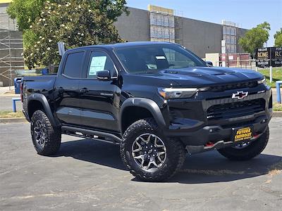 2025 Chevrolet Colorado Crew Cab 4x4 Pickup for sale #C44658 - photo 1