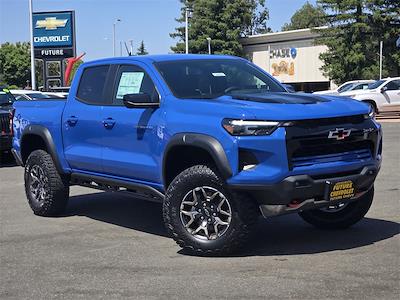 2025 Chevrolet Colorado Crew Cab 4x4 Pickup for sale #C44660 - photo 1