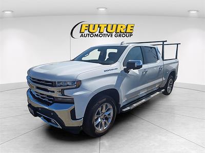 2022 Chevrolet Silverado 1500 Crew Cab 4x4 Pickup for sale #C44692A - photo 2