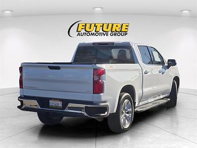 2022 Chevrolet Silverado 1500 Crew Cab 4x4 Pickup for sale #C44692A - photo 2