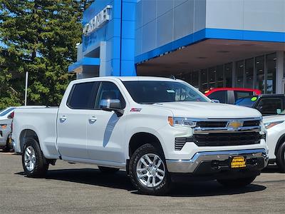 2025 Chevrolet Silverado 1500 Crew Cab 4x4 Pickup for sale #C44713 - photo 1