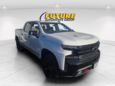 2022 Chevrolet Silverado 1500 Crew Cab 4x4 Pickup for sale #C44723A - photo 2