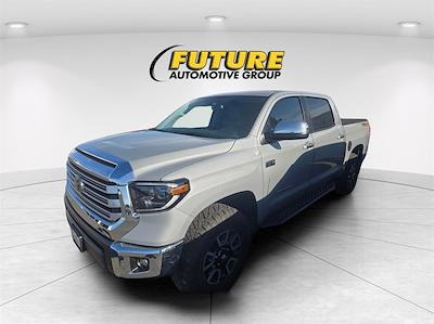 2020 Toyota Tundra CrewMax Cab 4x4 Pickup for sale #C44726A - photo 2