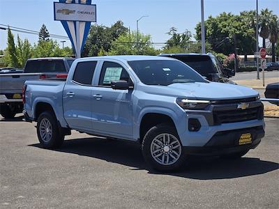 2025 Chevrolet Colorado Crew Cab 4x4 Pickup for sale #C44738 - photo 1