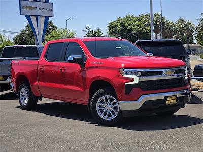 2025 Chevrolet Silverado 1500 Crew Cab 4x4 Pickup for sale #C44739 - photo 1