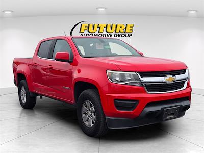 2019 Chevrolet Colorado Crew Cab RWD Pickup for sale #C44739AZ - photo 1