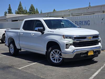 2025 Chevrolet Silverado 1500 Crew Cab 4x4 Pickup for sale #C44743 - photo 1