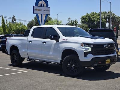 2025 Chevrolet Silverado 1500 Crew Cab 4x4 Pickup for sale #C44749 - photo 1