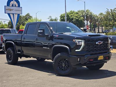 2025 Chevrolet Silverado 2500 Crew Cab 4x4 Pickup for sale #C44751 - photo 1