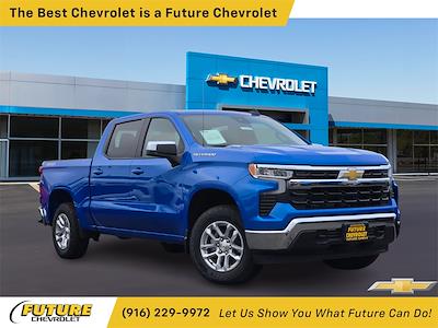 2025 Chevrolet Silverado 1500 Crew Cab 4WD Pickup for sale #C44765 - photo 1