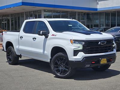 2025 Chevrolet Silverado 1500 Crew Cab 4x4 Pickup for sale #C44767 - photo 1