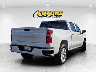 2026 Chevrolet Silverado 1500 Crew Cab 4WD Pickup for sale #C44803L - photo 2