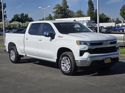 2026 Chevrolet Silverado 1500 Crew Cab 4x4 Pickup for sale #C44821 - photo 1