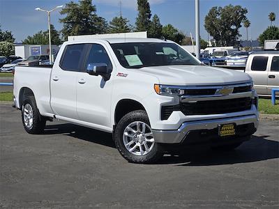 2026 Chevrolet Silverado 1500 Crew Cab 4x4 Pickup for sale #C44824 - photo 1
