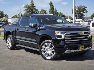 2026 Chevrolet Silverado 1500 Crew Cab 4x4 Pickup for sale #C44825 - photo 1