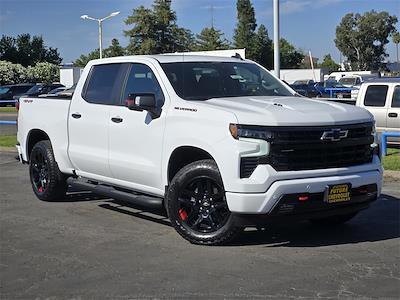 2026 Chevrolet Silverado 1500 Crew Cab 4x4 Pickup for sale #C44831 - photo 1