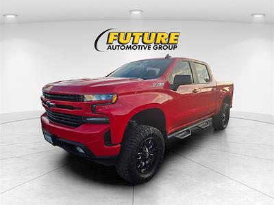 2020 Chevrolet Silverado 1500 Crew Cab 4x4 Pickup for sale #C44861A - photo 1