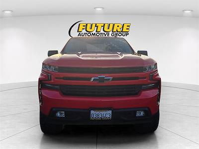 2020 Chevrolet Silverado 1500 Crew Cab 4x4 Pickup for sale #C44861A - photo 2
