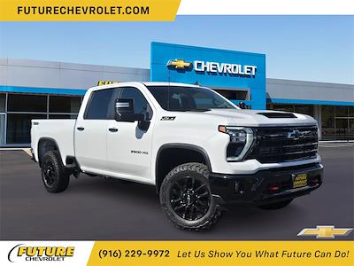 2026 Chevrolet Silverado 2500 Crew Cab 4WD Pickup for sale #C44866 - photo 1