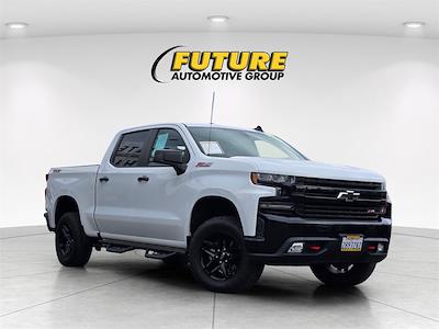 2019 Chevrolet Silverado 1500 Crew Cab 4WD Pickup for sale #C44868AZ - photo 1
