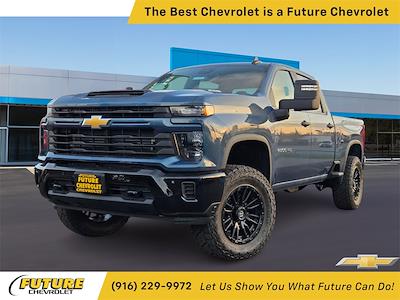 2026 Chevrolet Silverado 2500 Crew Cab 4WD Pickup for sale #C44879 - photo 1