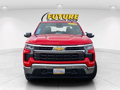 Used 2026 Chevrolet Silverado 1500 - photo 1