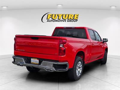 Used 2026 Chevrolet Silverado 1500 - photo 1