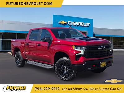 2026 Chevrolet Silverado 1500 Crew Cab 4WD Pickup for sale #C44884 - photo 1