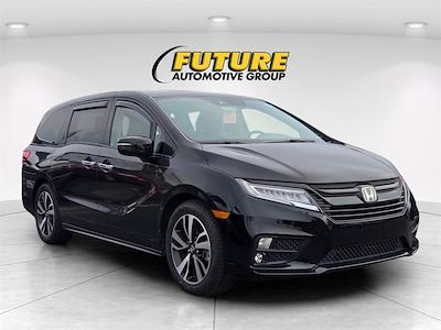Used 2019 Honda Odyssey Elite Minivan for sale #C44894B - photo 1