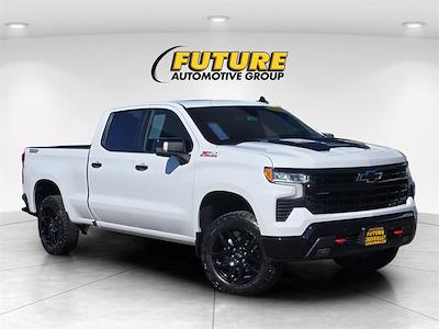 2024 Chevrolet Silverado 1500 Crew Cab 4WD Pickup for sale #C44896A - photo 1