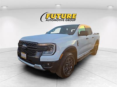 2024 Ford Ranger SuperCrew Cab 4WD Pickup for sale #C44896C - photo 1