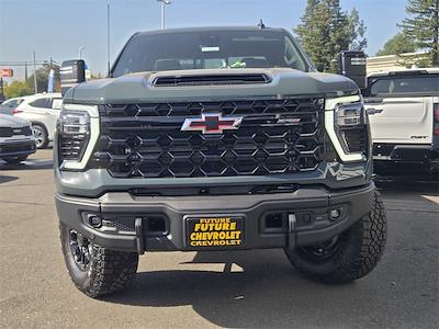2026 Chevrolet Silverado 2500 Crew Cab 4WD Pickup for sale #C44903 - photo 2