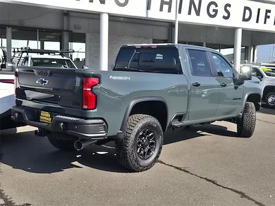 2026 Chevrolet Silverado 2500 Crew Cab 4WD Pickup for sale #C44903 - photo 2