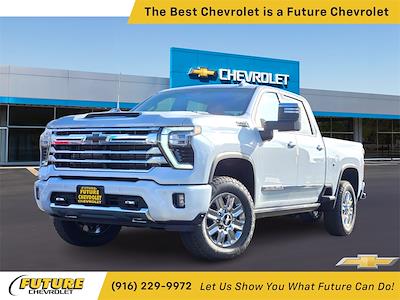 New 2026 Chevrolet Silverado 2500 High Country Crew Cab for sale #C44914 - photo 1