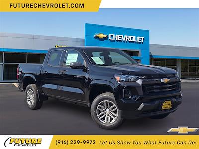 2026 Chevrolet Colorado Crew Cab 4WD Pickup for sale #C44918 - photo 1