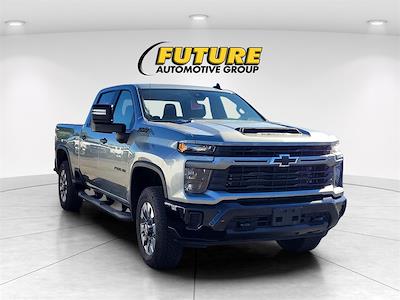 2024 Chevrolet Silverado 2500 Crew Cab 4WD Pickup for sale #C44919A - photo 1