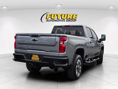 2024 Chevrolet Silverado 2500 Crew Cab 4WD Pickup for sale #C44919A - photo 2