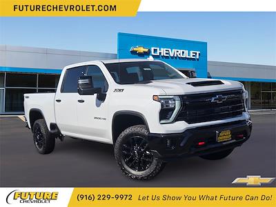 2026 Chevrolet Silverado 2500 Crew Cab 4WD Pickup for sale #C44923 - photo 1