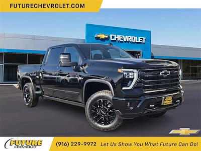 2026 Chevrolet Silverado 2500 Crew Cab 4WD Pickup for sale #C44930 - photo 1