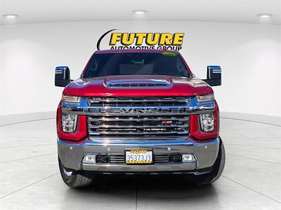 2020 Chevrolet Silverado 3500 Crew Cab 4WD Pickup for sale #C44930A - photo 2