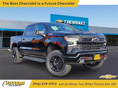 2026 Chevrolet Silverado 1500 Crew Cab 4WD Pickup for sale #C44931 - photo 1