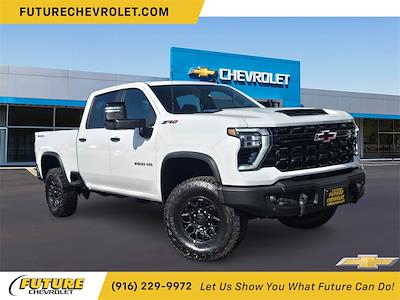 2026 Chevrolet Silverado 2500 Crew Cab 4WD Pickup for sale #C44936 - photo 1