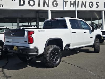 2026 Chevrolet Silverado 2500 Crew Cab 4WD Pickup for sale #C44936 - photo 2