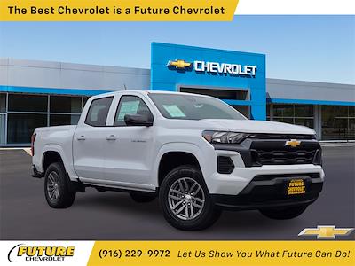 2026 Chevrolet Colorado Crew Cab RWD Pickup for sale #C44942 - photo 1