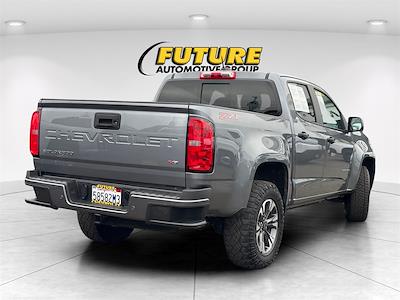 2022 Chevrolet Colorado Crew Cab 4WD Pickup for sale #C44950A - photo 2